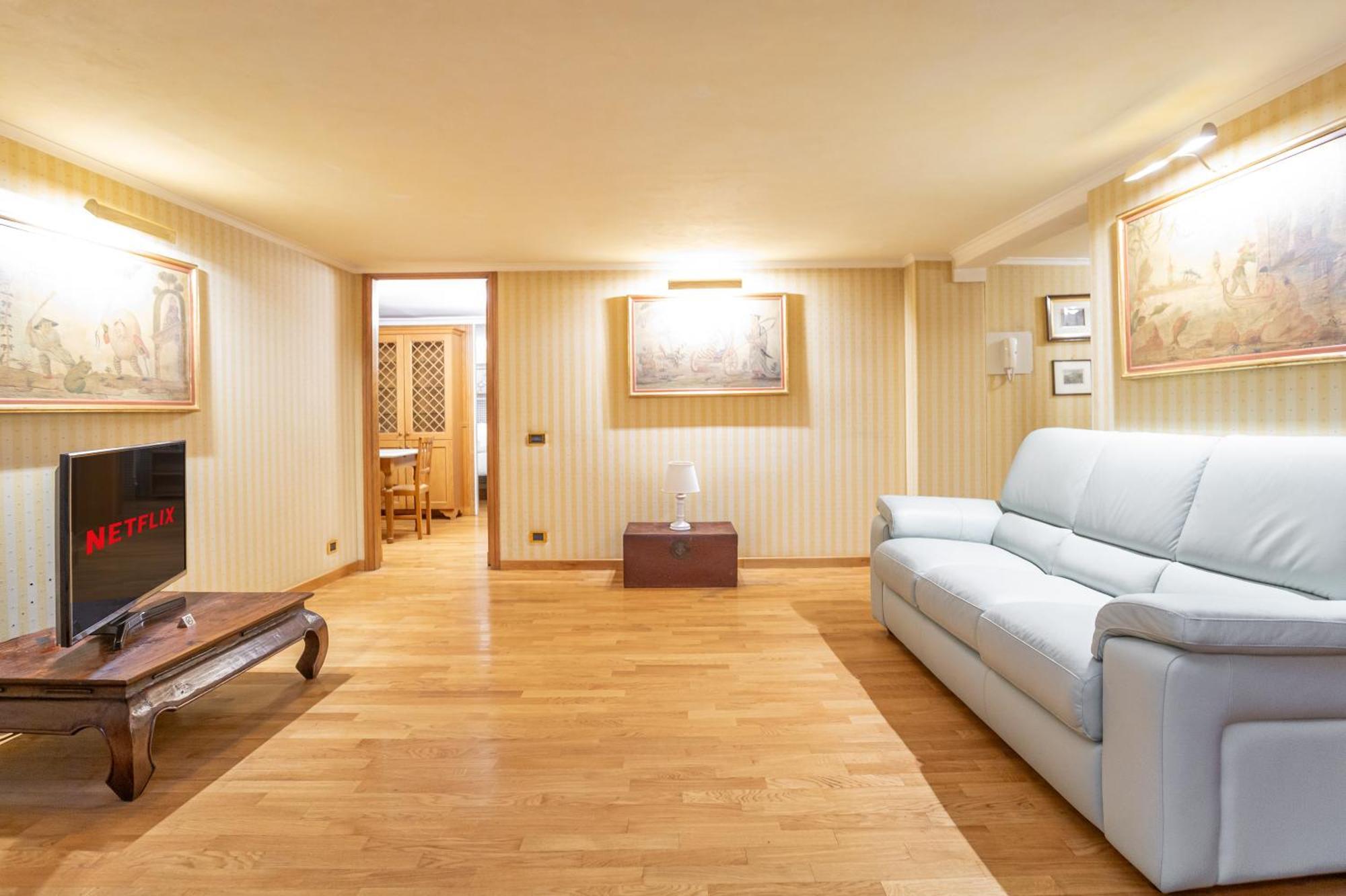 Apartamento Easy Bear Roma
